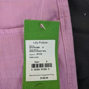 Lilly Pulitzer Worth Skinny Mini